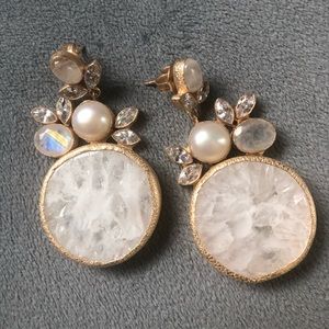 Beautiful BHLDN Earrings
